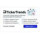TickerTrends AI logo