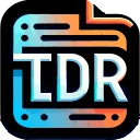 TLDRX logo