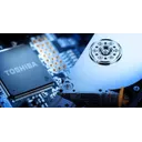 Toshiba Automotive logo