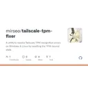 TTF - Tailscale TPM Fixer logo