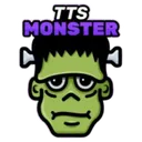 TTS Monster logo