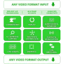 TVU Networks Sports AI logo