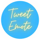 TweetEmote logo