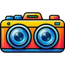 Twin Pics logo