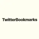 TwitterBookmarks logo