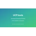 UCP Tools logo