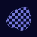 Unfake logo