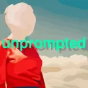 Unpromptedgame logo