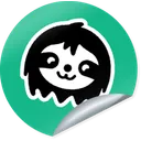 Unsloth logo