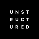 Unstructured logo