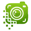 Upscaler CC logo