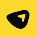 UpScreen logo