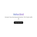 Velocibid logo