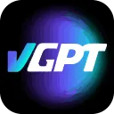 vGPT logo