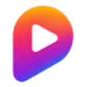 Vid2txt logo