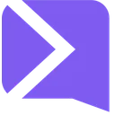 Video script generator logo