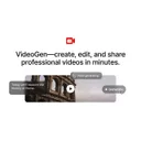 VideoGen logo
