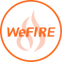 WeFIRE logo