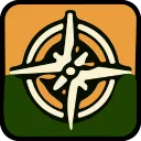 Welcome Compass logo