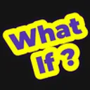 What If App logo