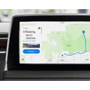 what3words Automotive logo