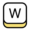 Wordjotter logo