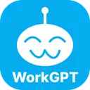 WorkGPT logo