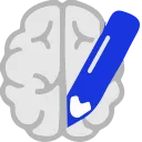 Write Brain logo