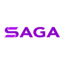 Write On Saga logo