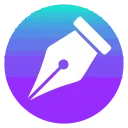 Writei logo