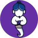 WriterGenie logo