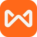 Writesonic AI logo