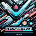 XFutuRestyle Experiment logo