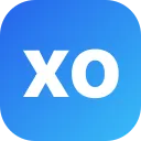 XO Analytics logo