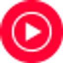YouTube Music AI logo