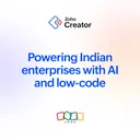 Zoho Creator AI logo
